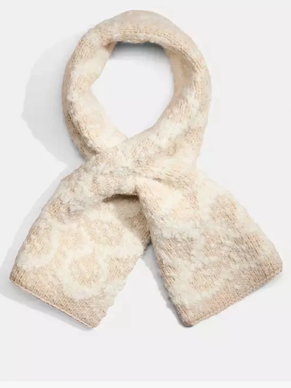 🧣COACH SIGNATURE CASHMERE SCARF 🧣